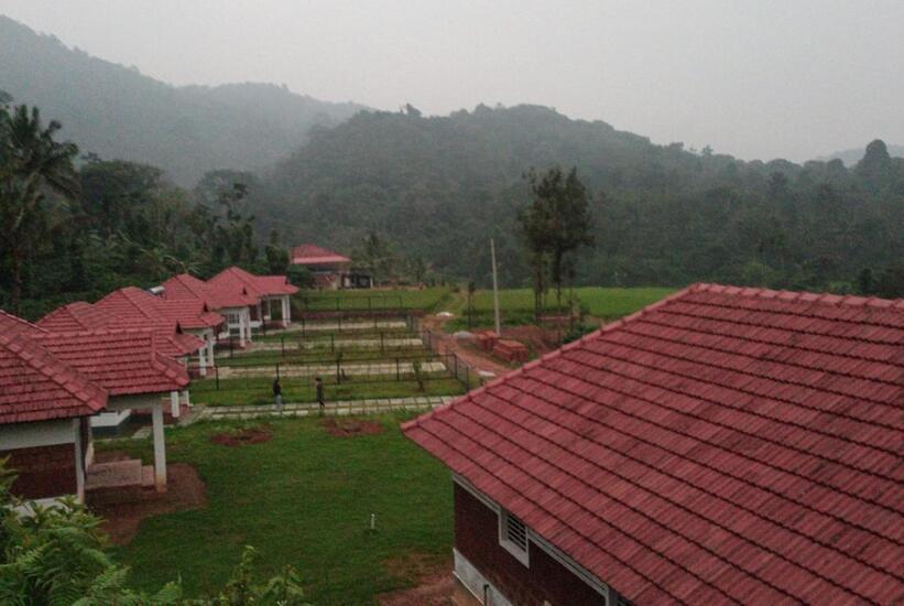 Himani Heritage Resorts, Formerly Camp Nishani Holidays ماديكيري المظهر الخارجي الصورة